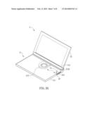 PORTABLE ELECTRONIC DEVICE AND SYSTEM diagram and image