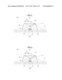 LUMINOUS FLUX CONTROL MEMBER, LIGHT EMITTING DEVICE, AND DISPLAY DEVICE diagram and image