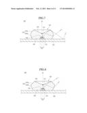 LUMINOUS FLUX CONTROL MEMBER, LIGHT EMITTING DEVICE, AND DISPLAY DEVICE diagram and image