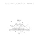 LUMINOUS FLUX CONTROL MEMBER, LIGHT EMITTING DEVICE, AND DISPLAY DEVICE diagram and image