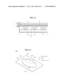 LUMINOUS FLUX CONTROL MEMBER, LIGHT EMITTING DEVICE, AND DISPLAY DEVICE diagram and image