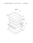 LIGHT GUIDE PLATE AND DISPLAY DEVICE HAVING THE SAME diagram and image