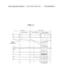 SWITCHING POWER SUPPLY SYSTEM AND CONTROL CIRCUIT OF THE SWITCHING POWER     SUPPLY SYSTEM diagram and image