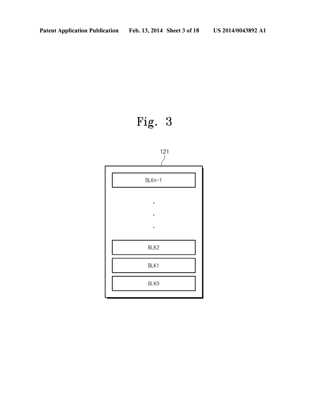 SEMICONDUCTOR MEMORY DEVICE HAVING VARIABLE RESISTANCE MEMORY AND     OPERATING METHOD - diagram, schematic, and image 04