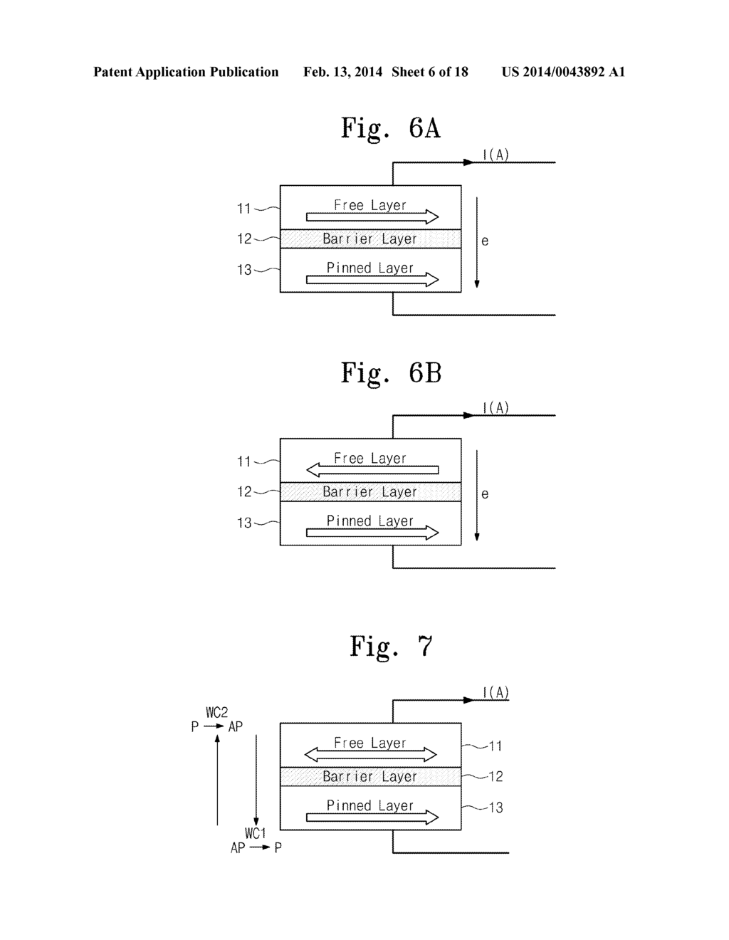 SEMICONDUCTOR MEMORY DEVICE HAVING VARIABLE RESISTANCE MEMORY AND     OPERATING METHOD - diagram, schematic, and image 07