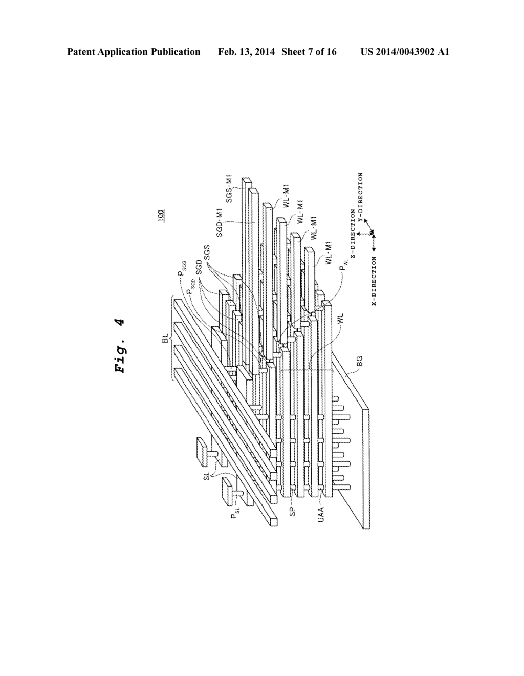 SEMICONDUCTOR STORAGE DEVICE - diagram, schematic, and image 08