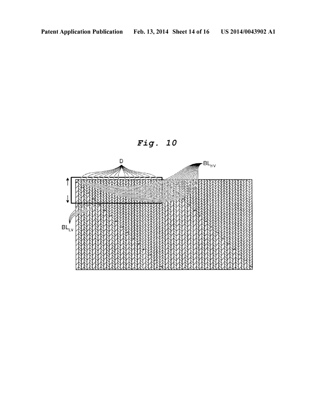 SEMICONDUCTOR STORAGE DEVICE - diagram, schematic, and image 15