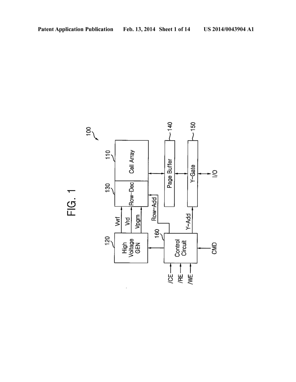 MEMORY SYSTEM COMPRISING NONVOLATILE MEMORY DEVICE AND RELATED METHOD OF     OPERATION - diagram, schematic, and image 02