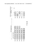 INFORMATION RECORDING APPARATUS, INFORMATION PLAYBACK APPARATUS, AND     FORMATTING METHOD diagram and image