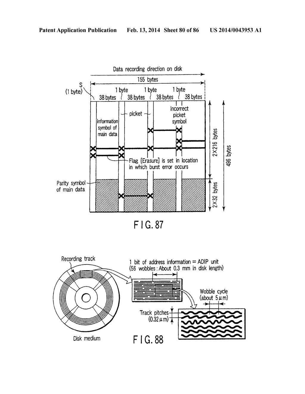 INFORMATION STORAGE MEDIUM, REPRODUCING METHOD, AND RECORDING METHOD - diagram, schematic, and image 81