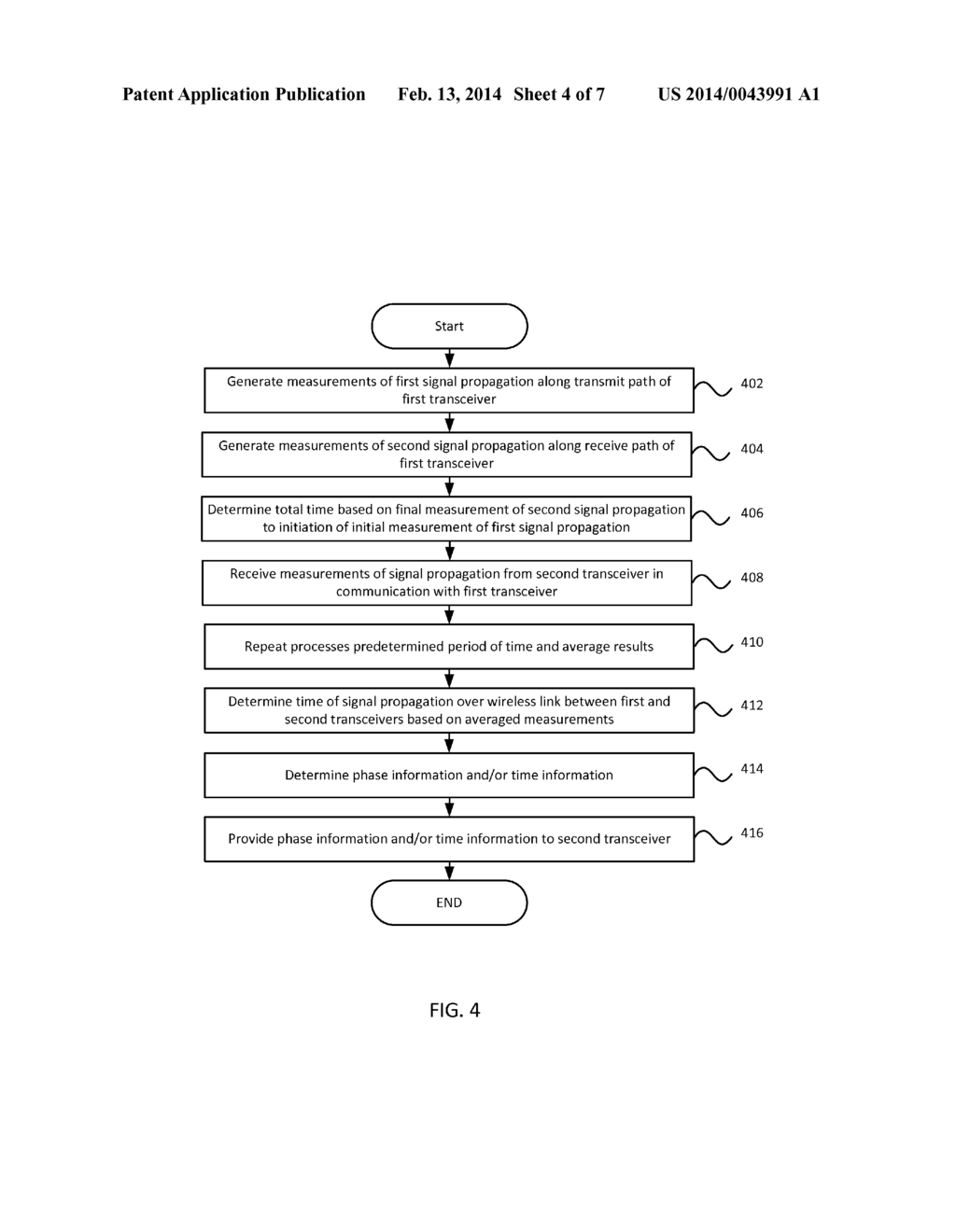 Systems and Methods for Phase Determination over a Wireless Link - diagram, schematic, and image 05