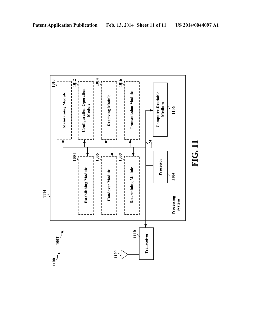 MOBILITY OPERATION IN LTE - diagram, schematic, and image 12