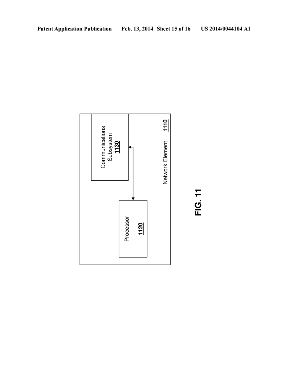 METHOD AND SYSTEM HAVING REFERENCE SIGNAL DESIGN FOR NEW CARRIER TYPES - diagram, schematic, and image 16