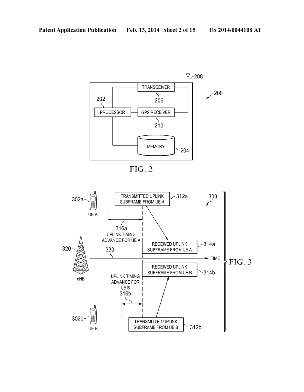 TIME-ADVANCED RANDOM ACCESS CHANNEL TRANSMISSION - diagram, schematic, and image 03