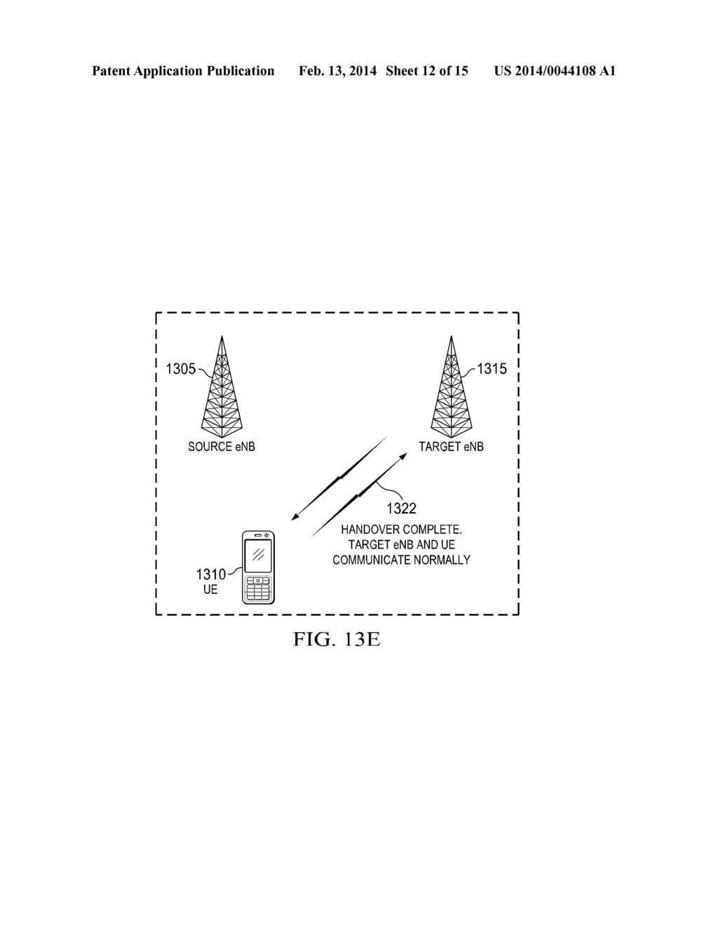 TIME-ADVANCED RANDOM ACCESS CHANNEL TRANSMISSION - diagram, schematic, and image 13