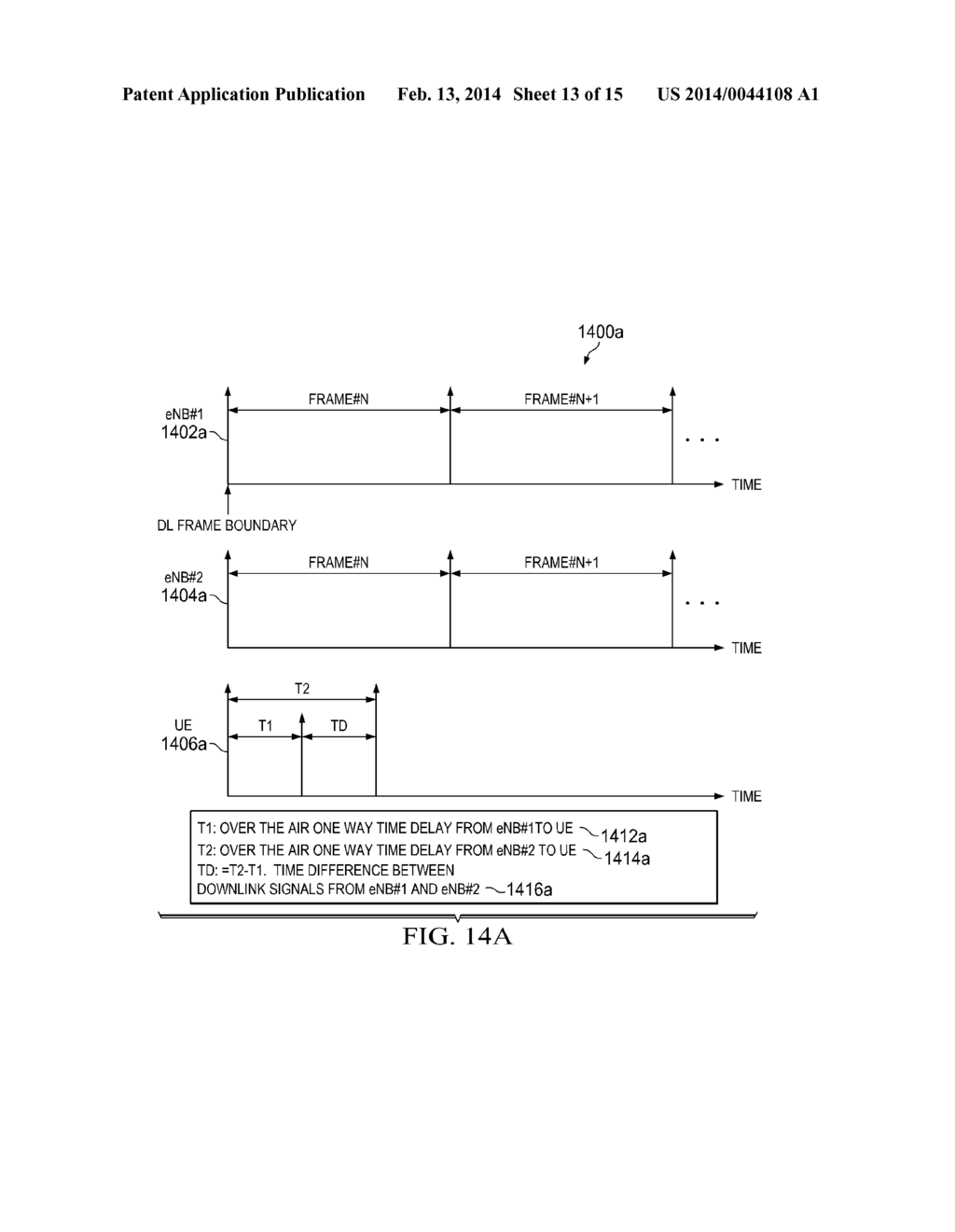 TIME-ADVANCED RANDOM ACCESS CHANNEL TRANSMISSION - diagram, schematic, and image 14