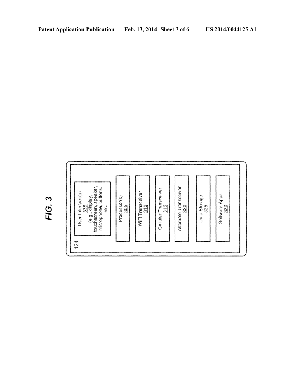 Outbound Communication Session Establishment on a Telecommunications     Network - diagram, schematic, and image 04