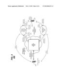 Outbound Communication Session Establishment on a Telecommunications     Network diagram and image