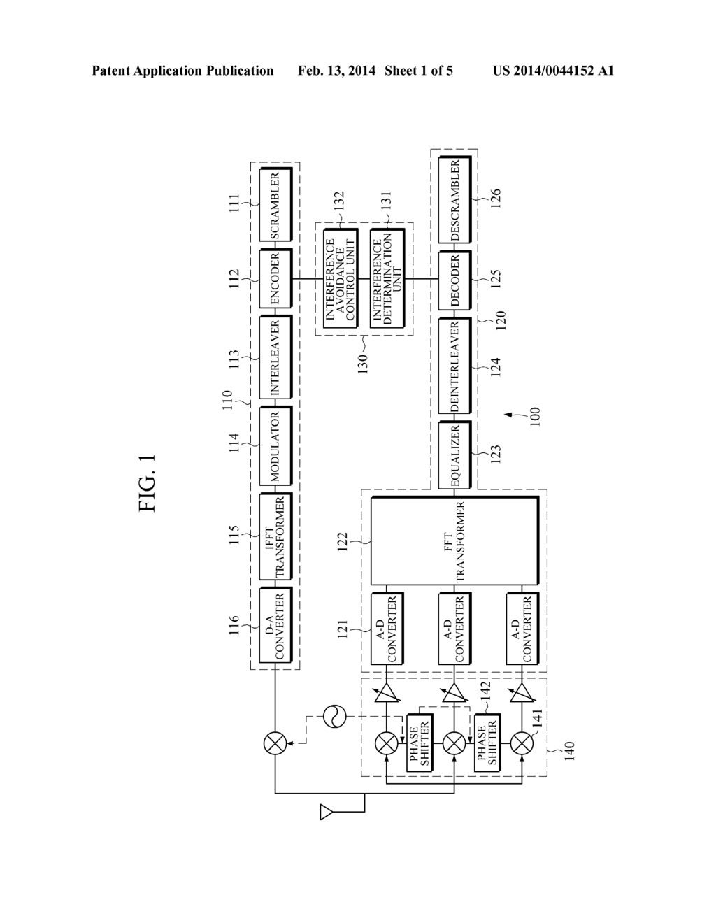 COMMUNICATION APPARATUS AND METHOD - diagram, schematic, and image 02