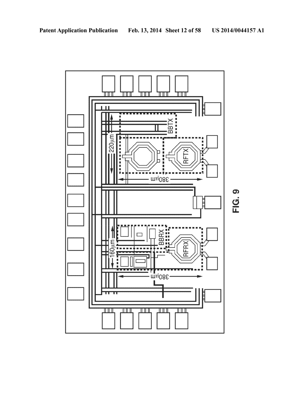 MULTI-BAND INTERCONNECT FOR INTER-CHIP AND INTRA-CHIP COMMUNICATIONS - diagram, schematic, and image 13