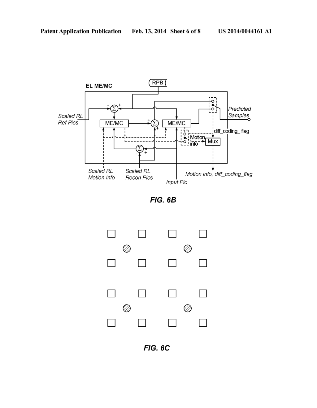 ADATIVE UP-SAMPLING FILTER FOR SCALABLE VIDEO CODING - diagram, schematic, and image 07