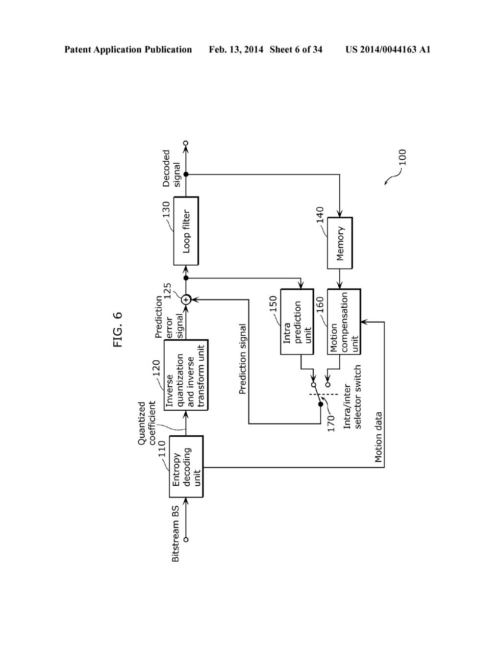 IMAGE DECODING METHOD, IMAGE CODING METHOD, IMAGE DECODING APPARATUS,     IMAGE CODING APPARATUS, AND IMAGE CODING AND DECODING APPARATUS - diagram, schematic, and image 07