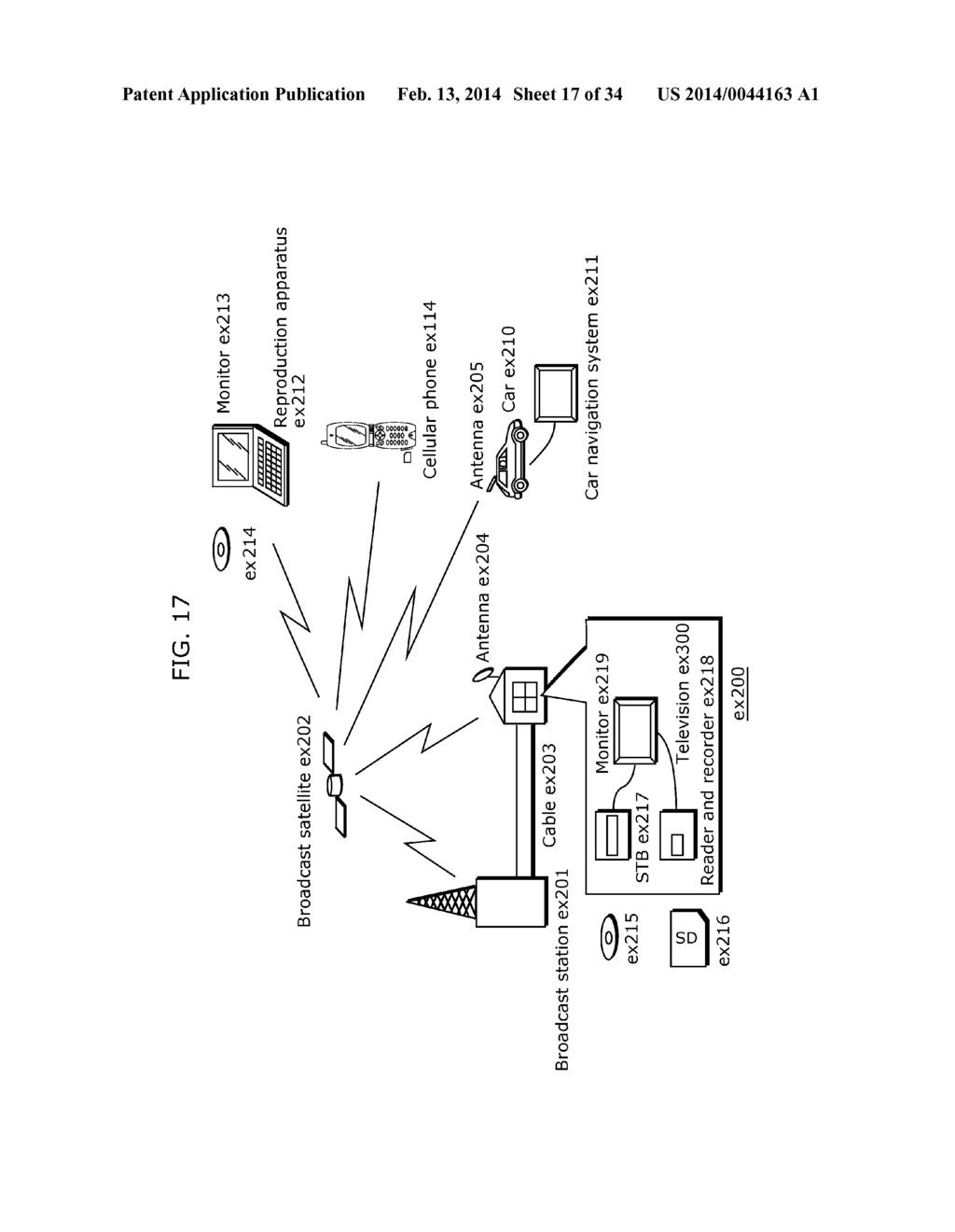 IMAGE DECODING METHOD, IMAGE CODING METHOD, IMAGE DECODING APPARATUS,     IMAGE CODING APPARATUS, AND IMAGE CODING AND DECODING APPARATUS - diagram, schematic, and image 18