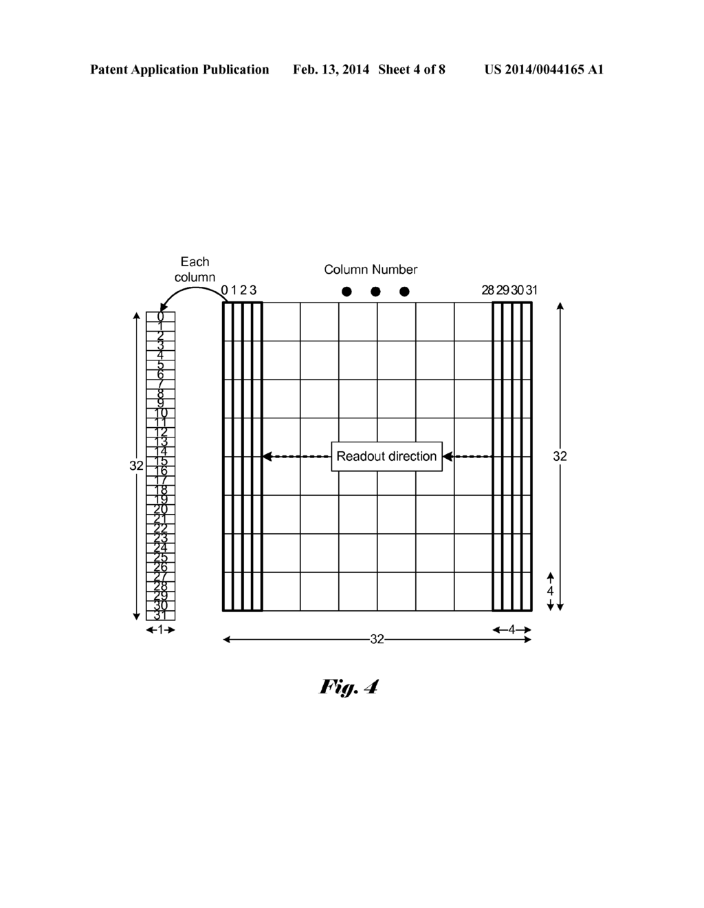 Method and Apparatus for Inverse Scan of Transform Coefficients in HEVC - diagram, schematic, and image 05