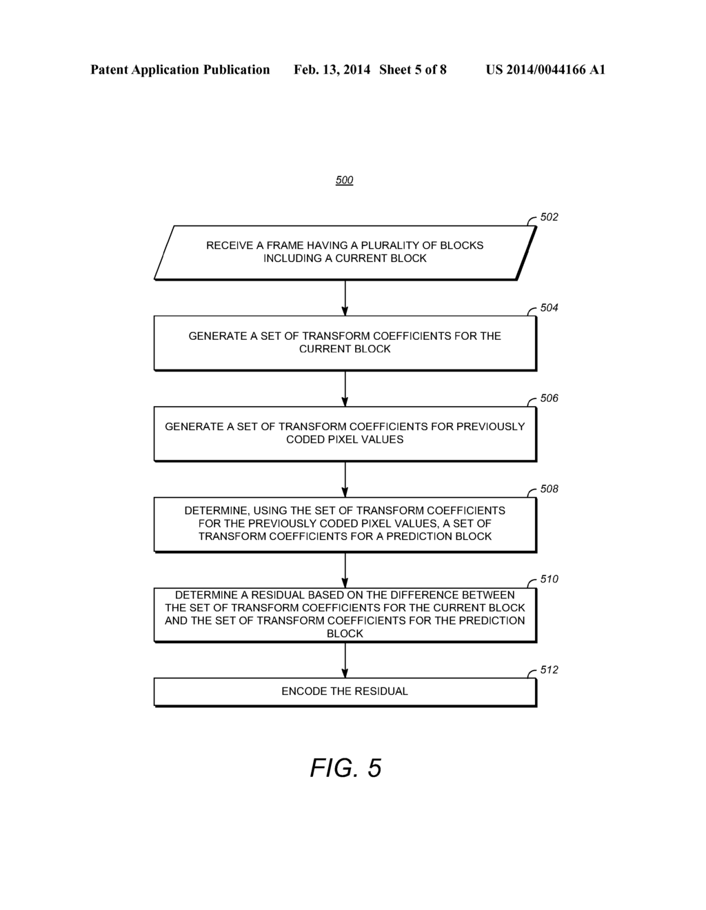 Transform-Domain Intra Prediction - diagram, schematic, and image 06