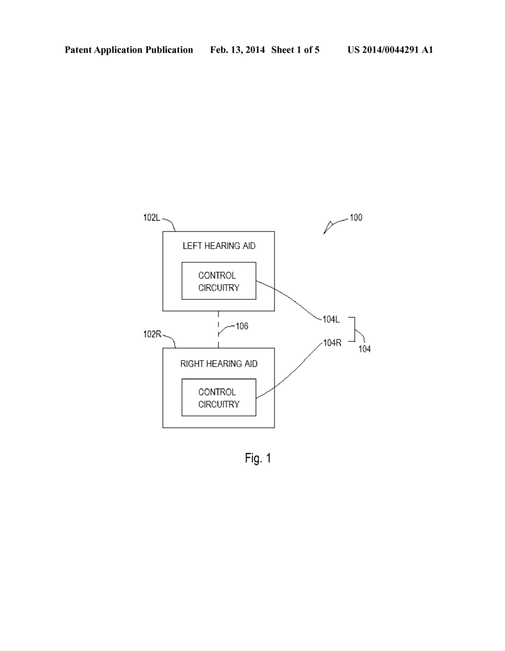 BINAURALLY COORDINATED COMPRESSION SYSTEM - diagram, schematic, and image 02