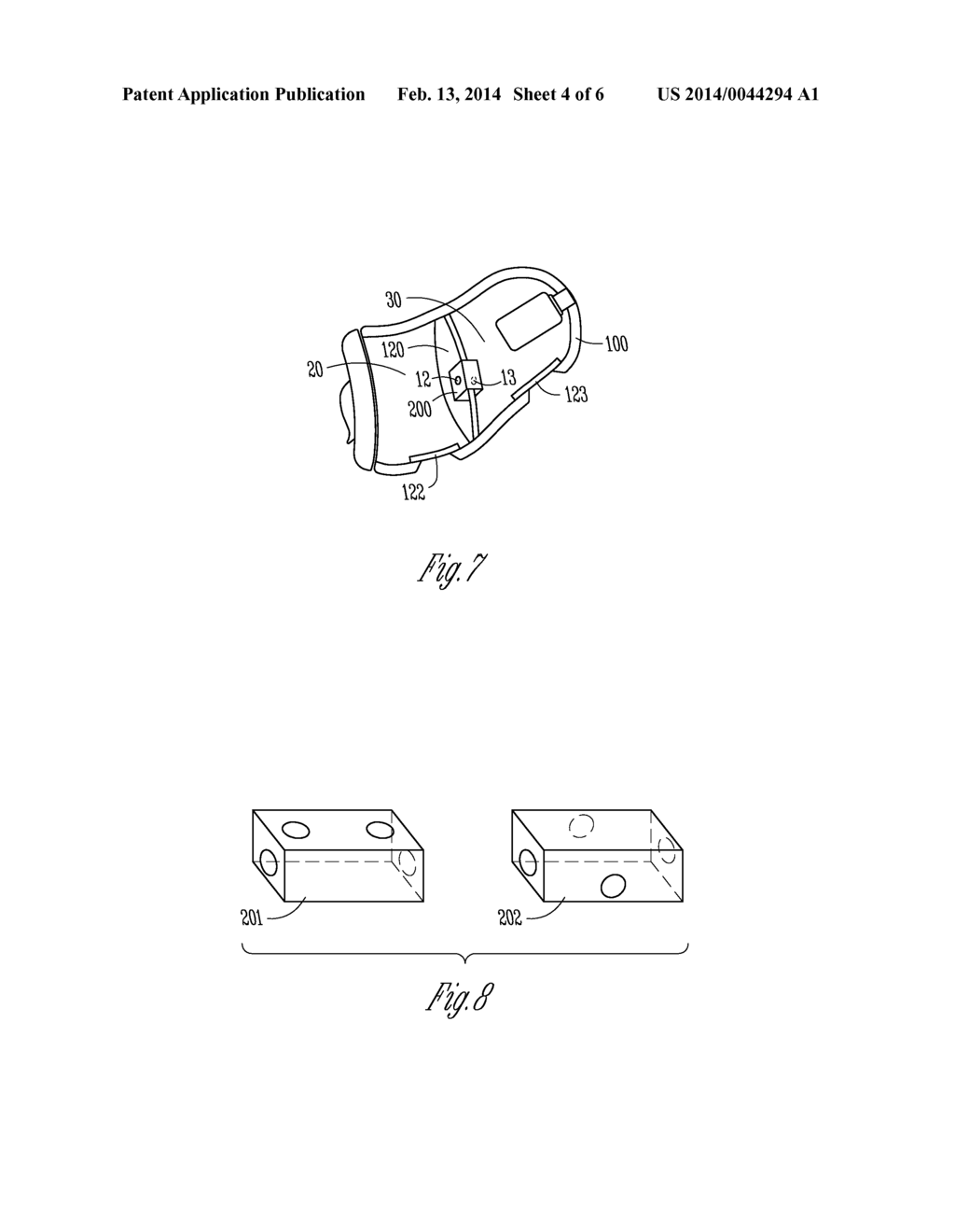 METHOD AND APPARATUS FOR OWN-VOICE SENSING IN A HEARING ASSISTANCE DEVICE - diagram, schematic, and image 05