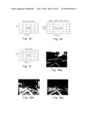 METHOD OF IDENTIFYING AN OBJECT IN A VISUAL SCENE diagram and image