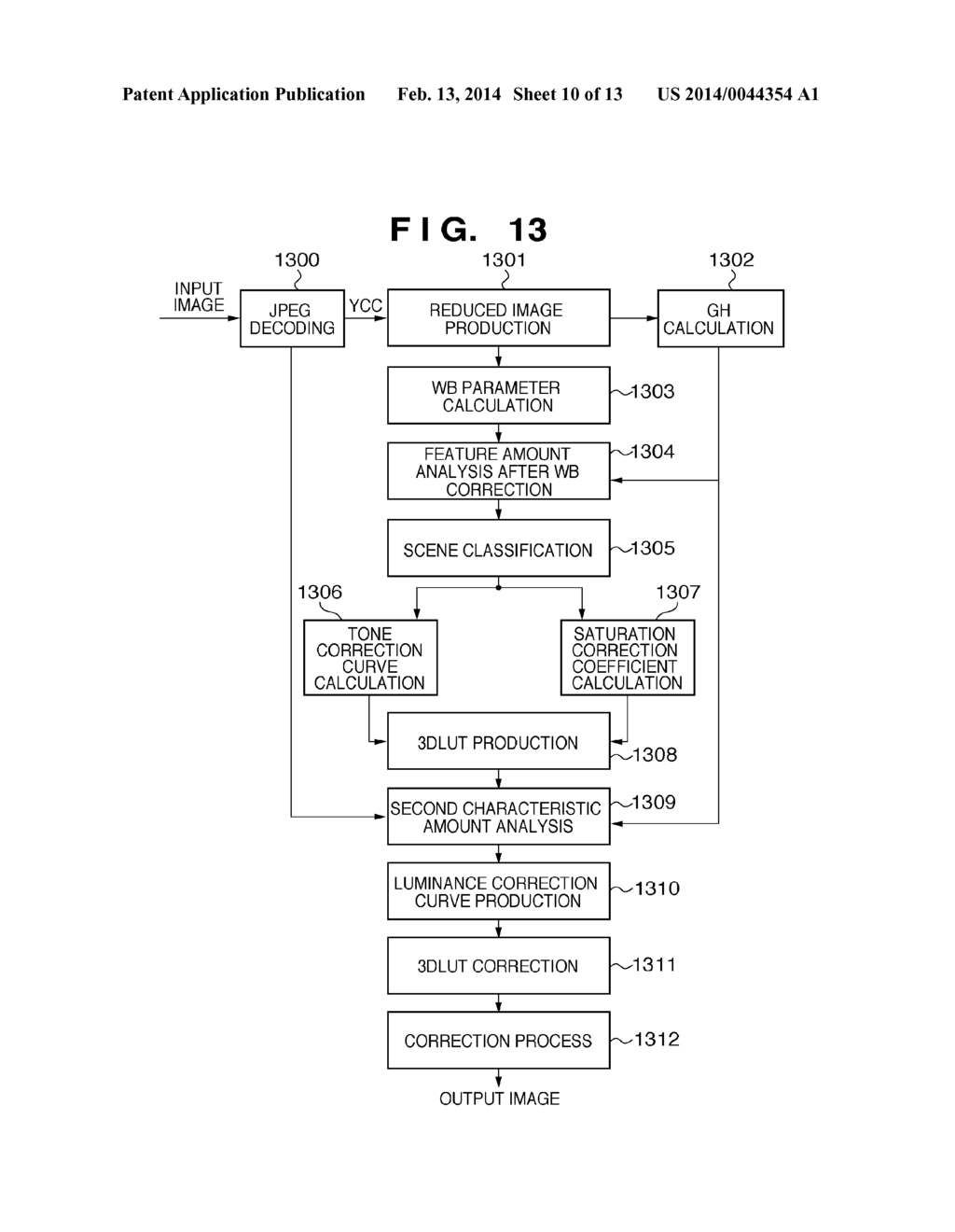 IMAGE PROCESSING APPARATUS AND IMAGE PROCESSING METHOD - diagram, schematic, and image 11