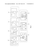 METHOD AND APPARATUS FOR DETECTING NEAR-DUPLICATE VIDEOS USING PERCEPTUAL     VIDEO SIGNATURES diagram and image