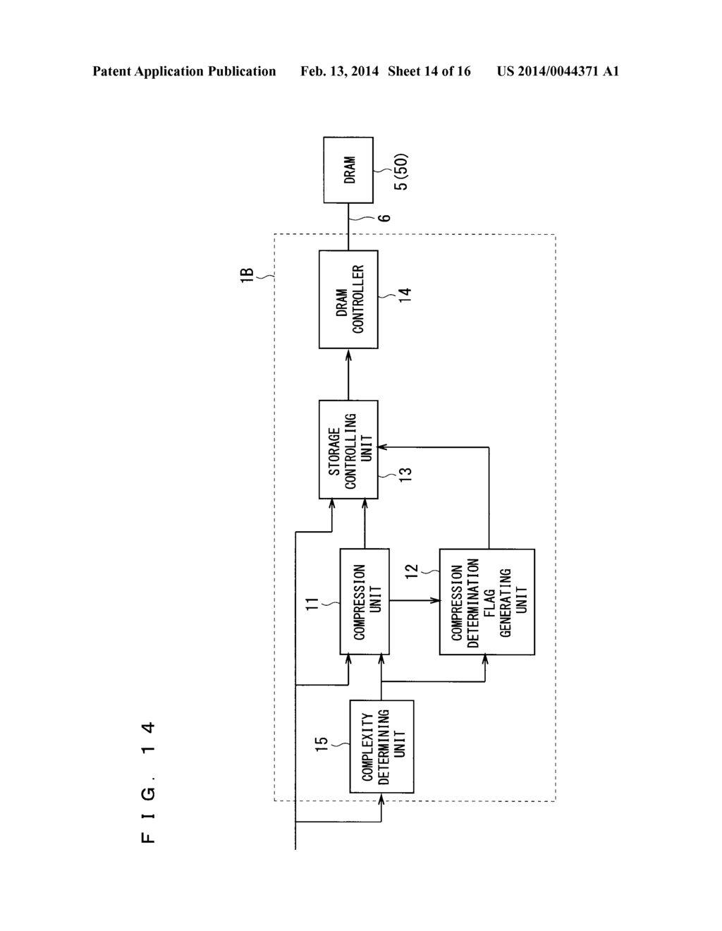 DATA STORAGE CONTROLLING DEVICE, DATA READING CONTROLLING DEVICE, AND DATA     STORING METHOD - diagram, schematic, and image 15