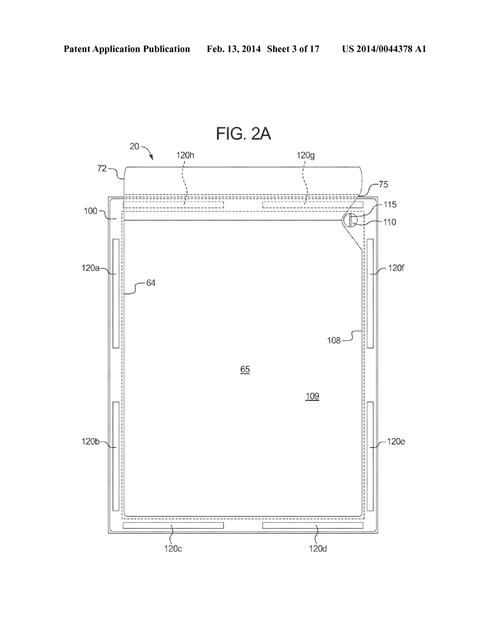 SHIPPING CONTAINER LINER - diagram, schematic, and image 04