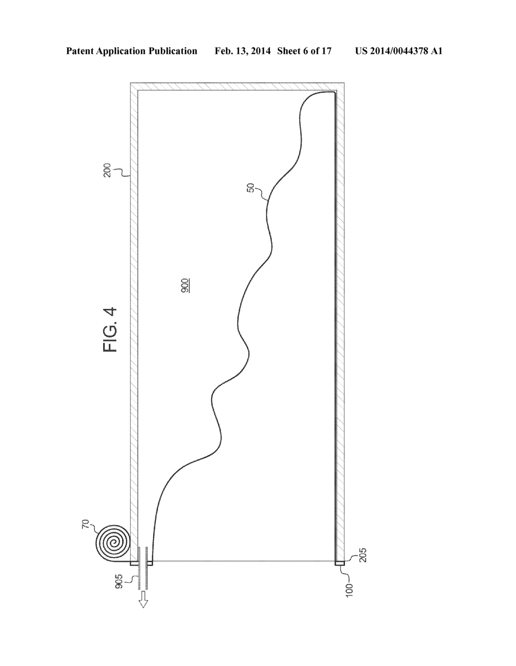 SHIPPING CONTAINER LINER - diagram, schematic, and image 07