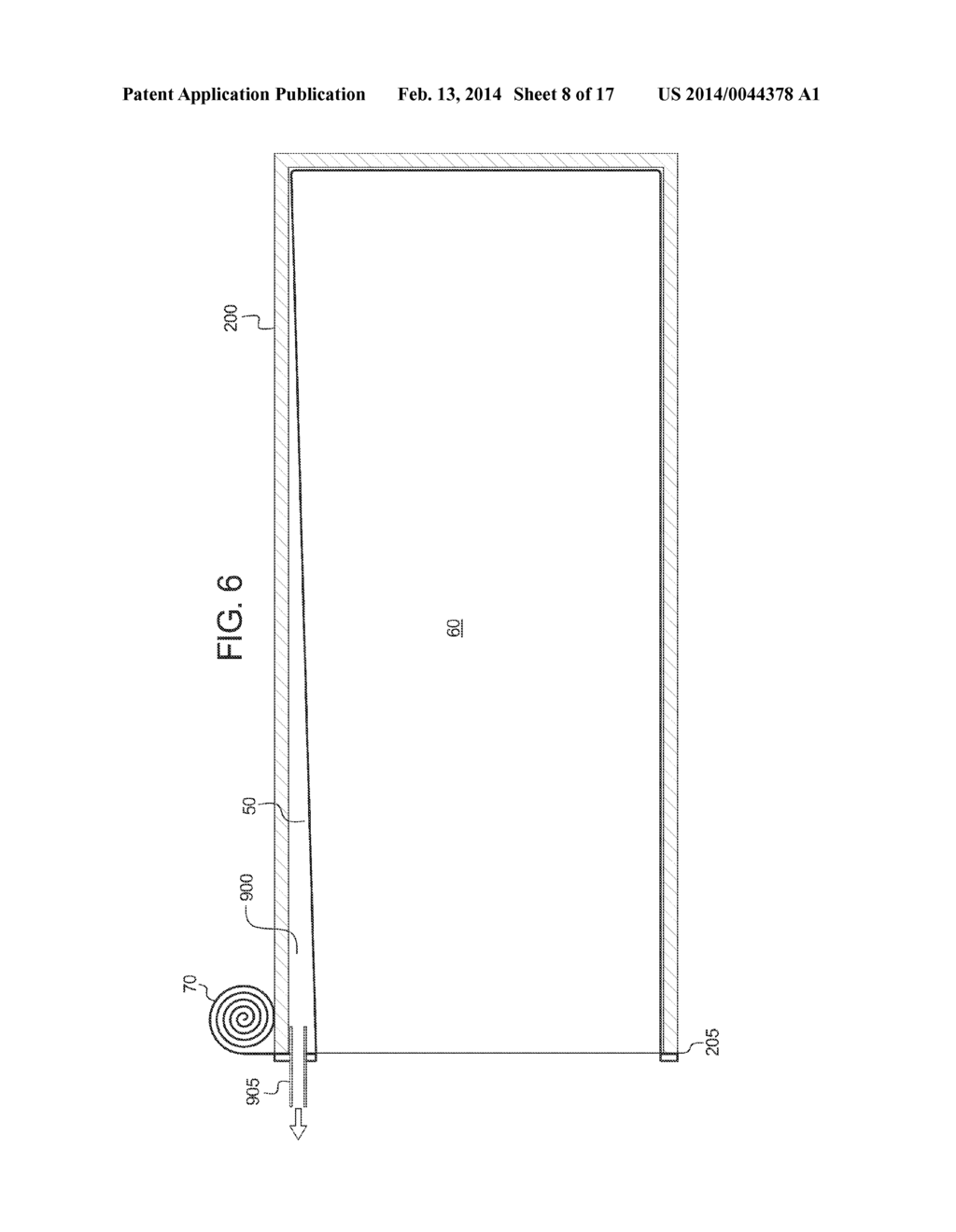 SHIPPING CONTAINER LINER - diagram, schematic, and image 09