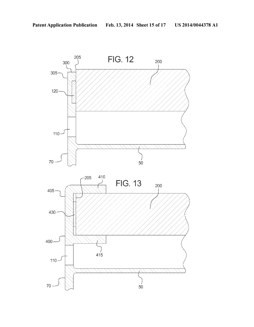 SHIPPING CONTAINER LINER - diagram, schematic, and image 16