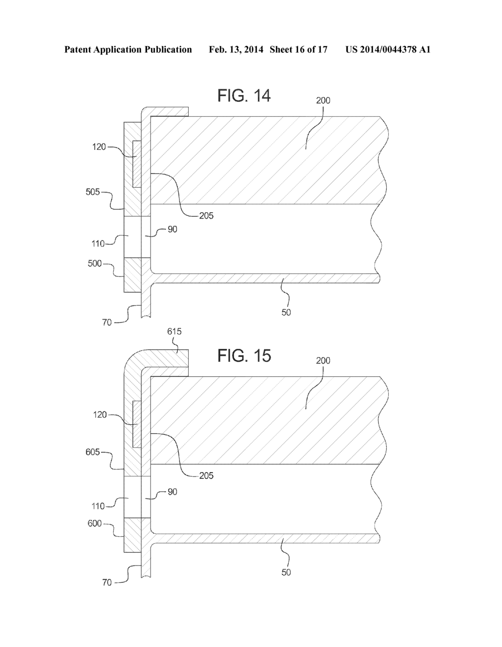 SHIPPING CONTAINER LINER - diagram, schematic, and image 17