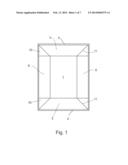 STAND-UP BAG OF A WELDABLE FOIL FOR HOLDING POURABLE CONTENTS diagram and image