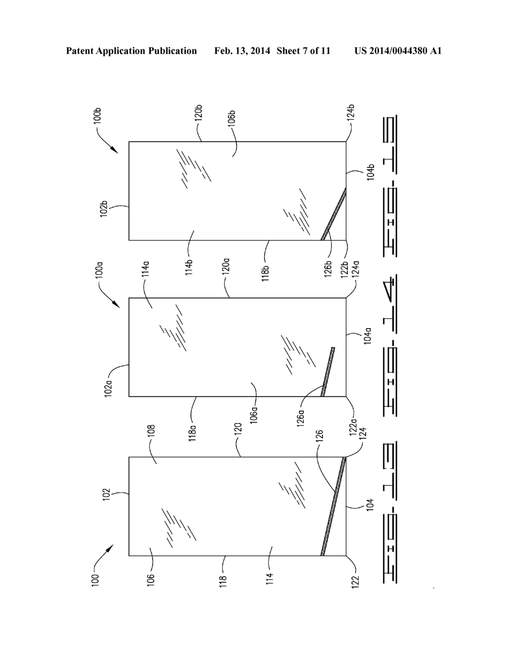 PACKAGING CONTAINERS HAVING CONFORMATION INDUCTION MEMBERS AND METHODS OF     MAKING AND USING SAME - diagram, schematic, and image 08