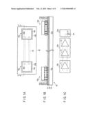 OPTOELECTRONIC INTEGRATED PACKAGE MODULE AND METHOD OF MANUFACTURING THE     SAME diagram and image