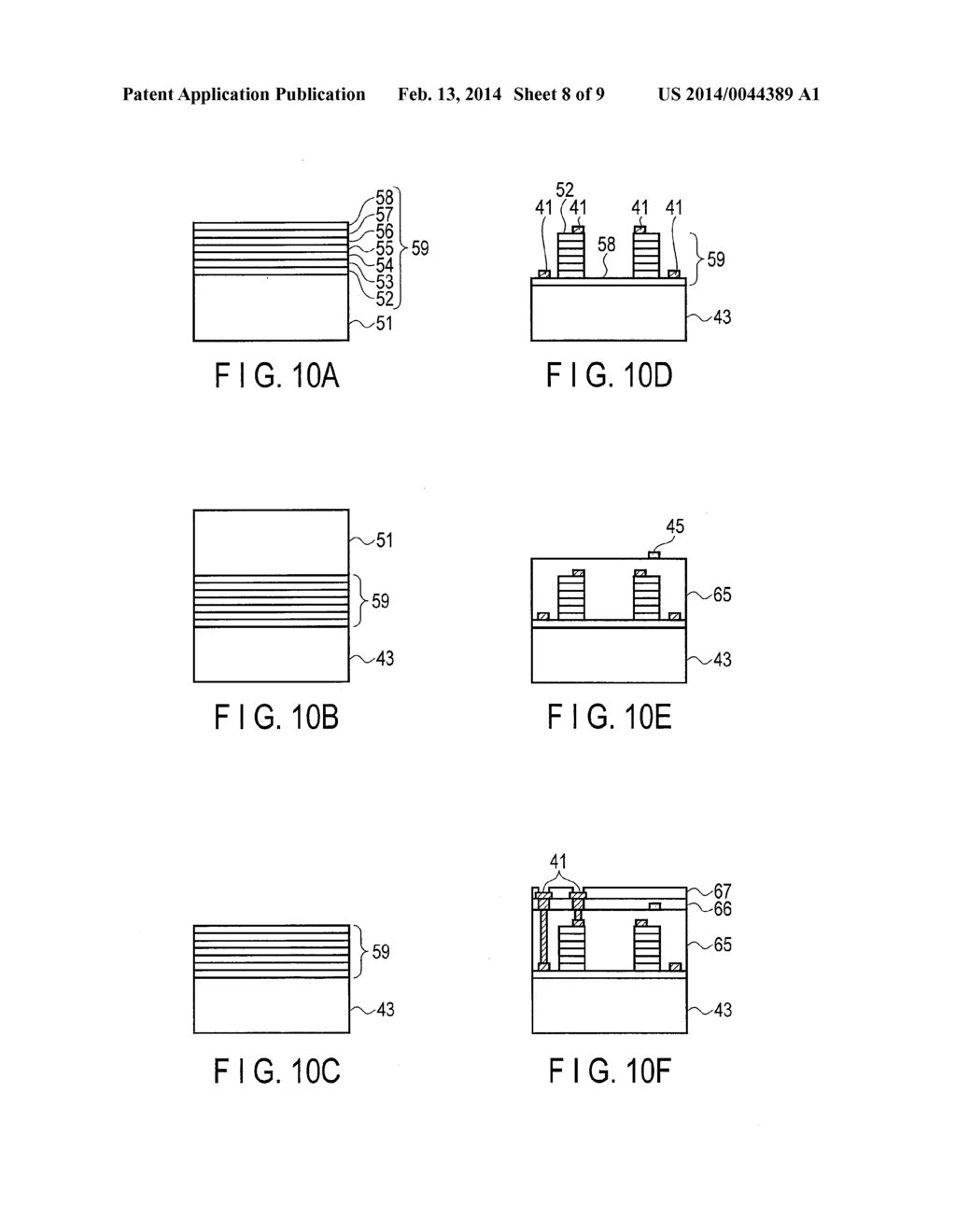 OPTOELECTRONIC INTEGRATED PACKAGE MODULE AND METHOD OF MANUFACTURING THE     SAME - diagram, schematic, and image 09