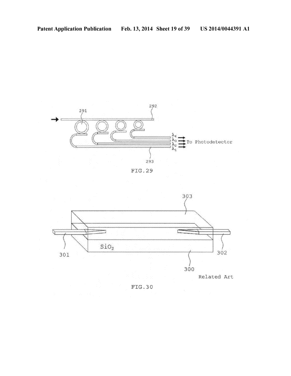 OPTICAL INTERCONNECTION DEVICE AND METHOD OF MANUFACTURING THE SAME - diagram, schematic, and image 20