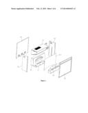 Modular Electric Wall Heater diagram and image