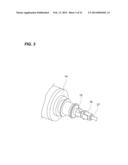 TONER SUPPLY DEVICE AND IMAGE FORMING APPARATUS diagram and image