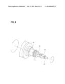 TONER SUPPLY DEVICE AND IMAGE FORMING APPARATUS diagram and image