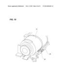 TONER SUPPLY DEVICE AND IMAGE FORMING APPARATUS diagram and image