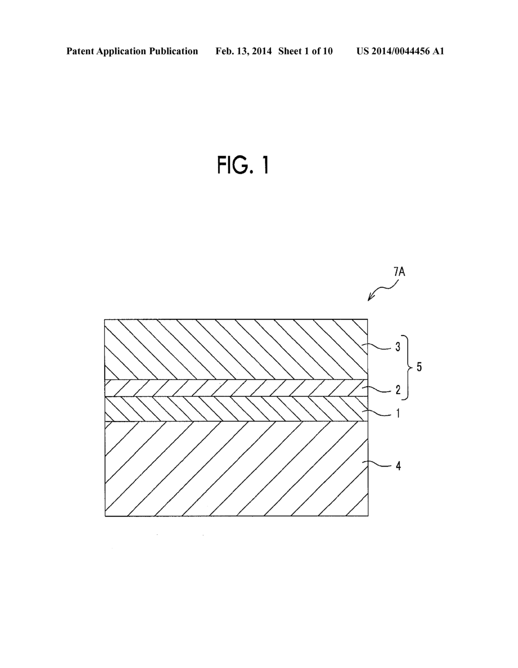 CONDUCTIVE SUPPORT FOR ELECTROPHOTOGRAPHIC PHOTORECEPTOR,     ELECTROPHOTOGRAPHIC PHOTORECEPTOR, IMAGE FORMING APPARATUS, AND PROCESS     CARTRIDGE - diagram, schematic, and image 02